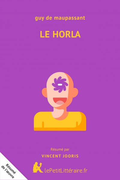 Résumé du livre :  Le Horla